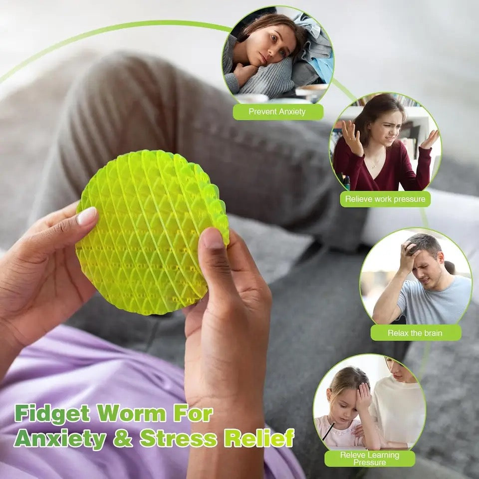 RETE ELASTICA ANTISTRESS