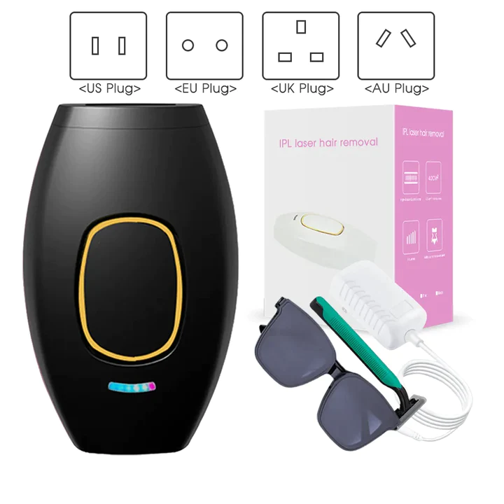 EPILATORE A LASER PERMANENTE