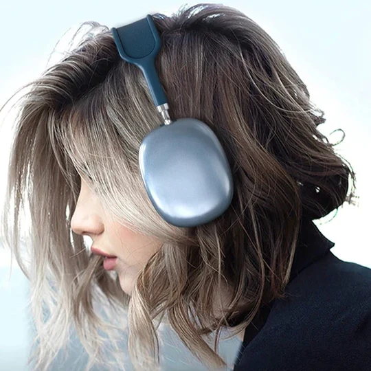 CUFFIE STEREO WIRELESS AIR MAX