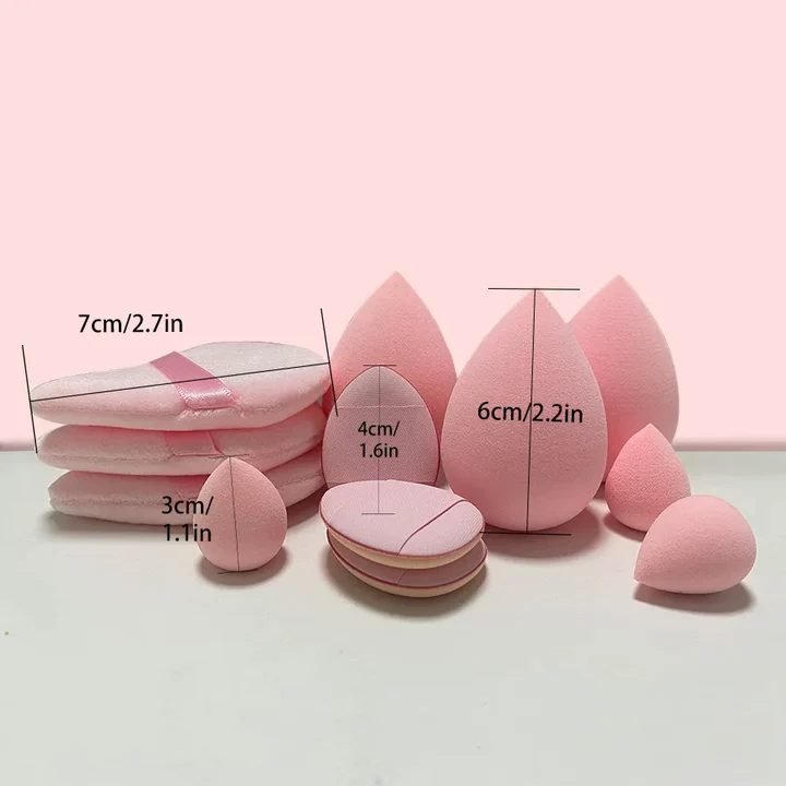 SPUGNA PER TRUCCO ESSENZIALE PER PRINCIPIANTI