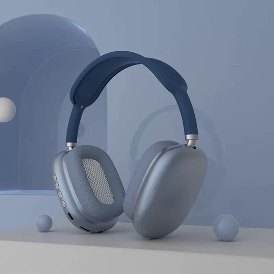 CUFFIE STEREO WIRELESS AIR MAX