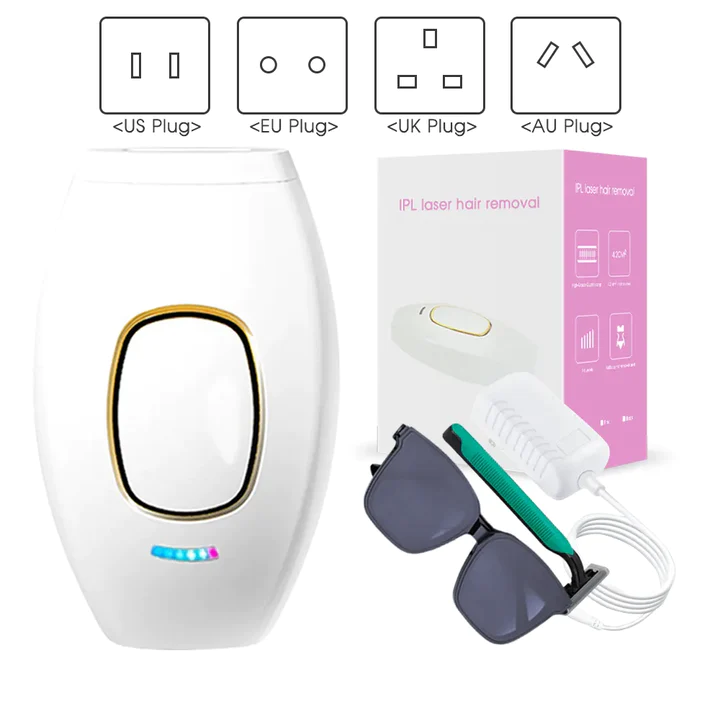 EPILATORE A LASER PERMANENTE