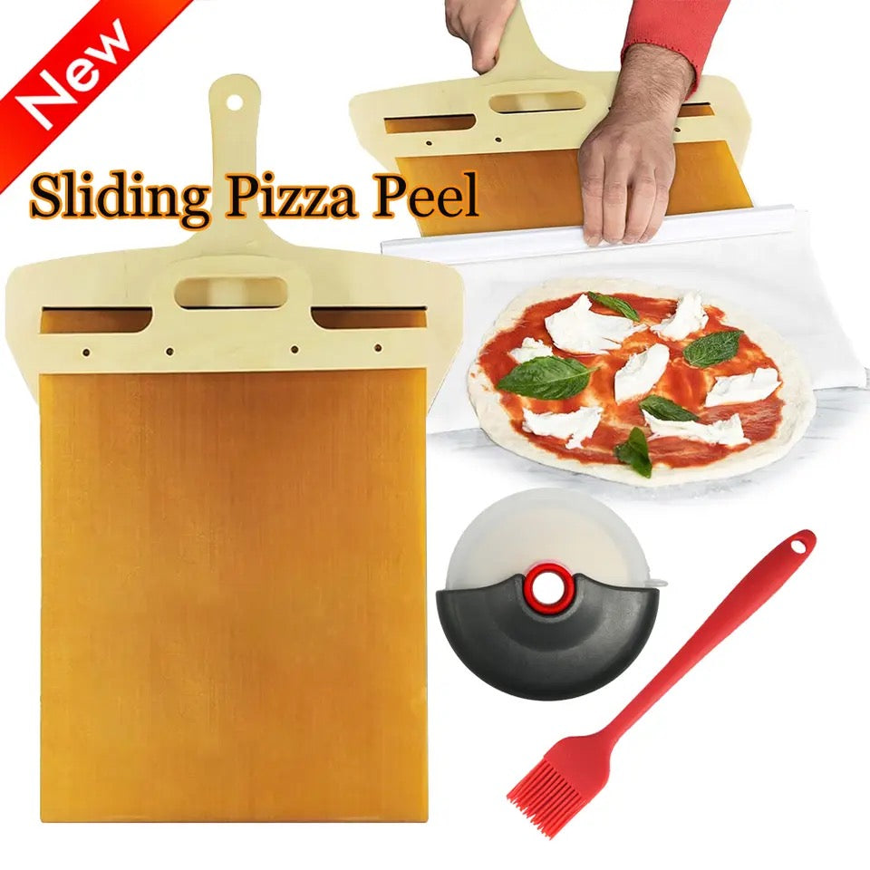 SLIDING PIZZA