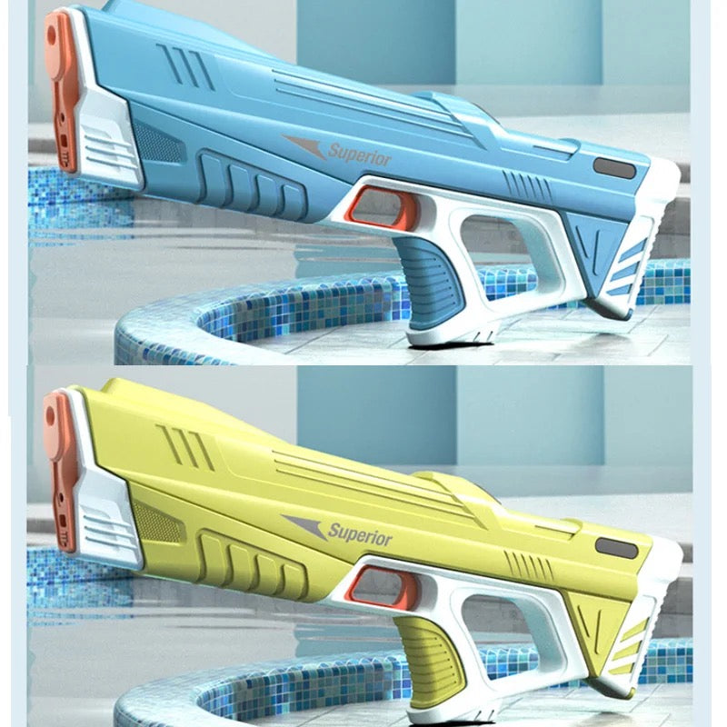 PISTOLA ELETTRICA AD ACQUA