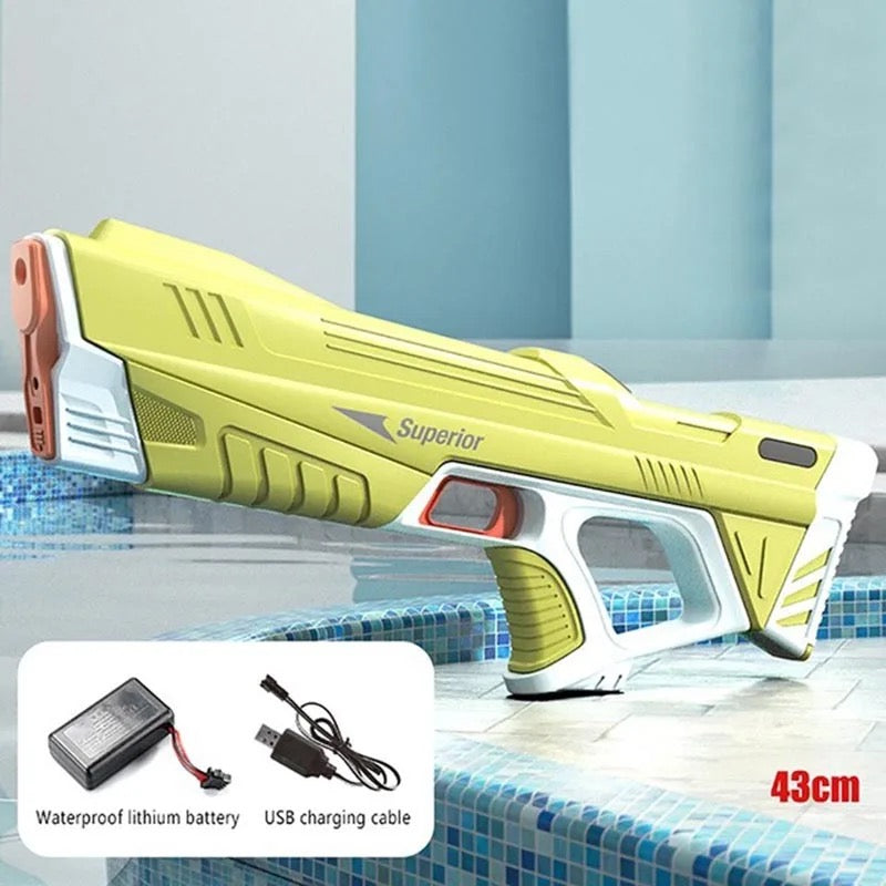 PISTOLA ELETTRICA AD ACQUA