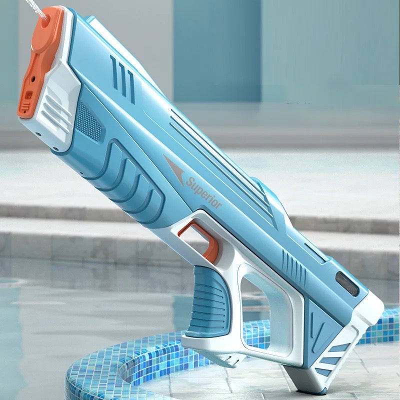 PISTOLA ELETTRICA AD ACQUA