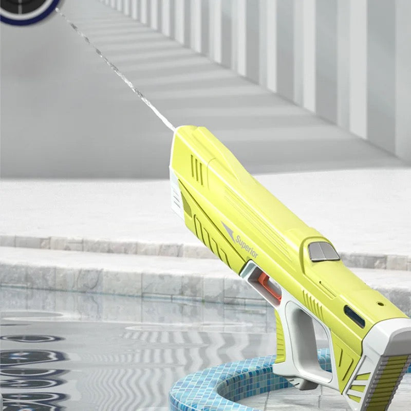 PISTOLA ELETTRICA AD ACQUA
